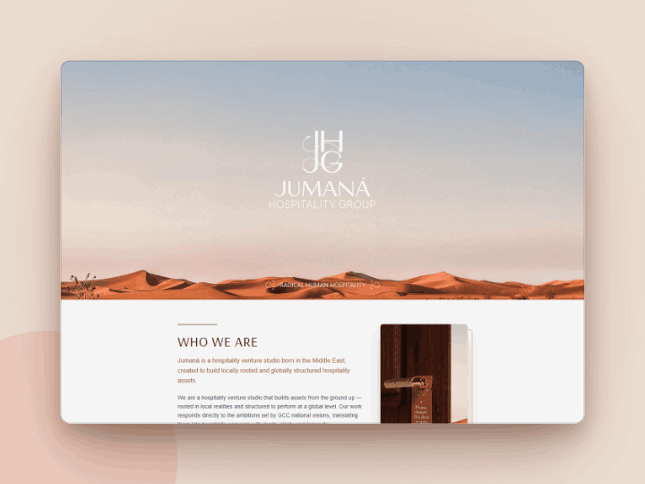 Jumaná Hospitality Group