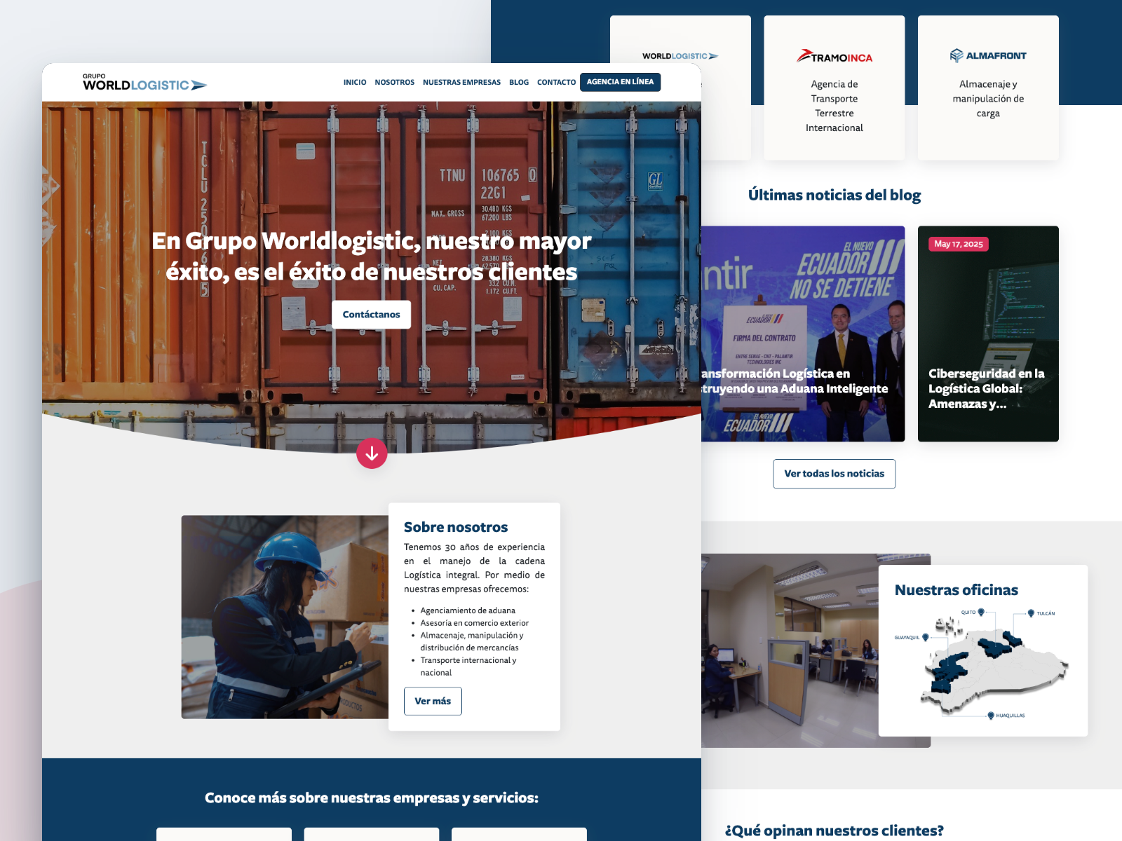 Grupo World Logistic