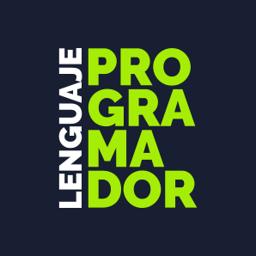 Lenguaje Programador